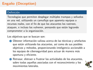 Tema 3. Arquitectura y diseño de seguridad | PDF
