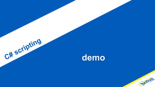 demo
 