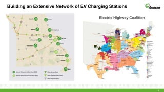 6
6
Building an Extensive Network of EV Charging Stations
Electric Highway Coalition
 