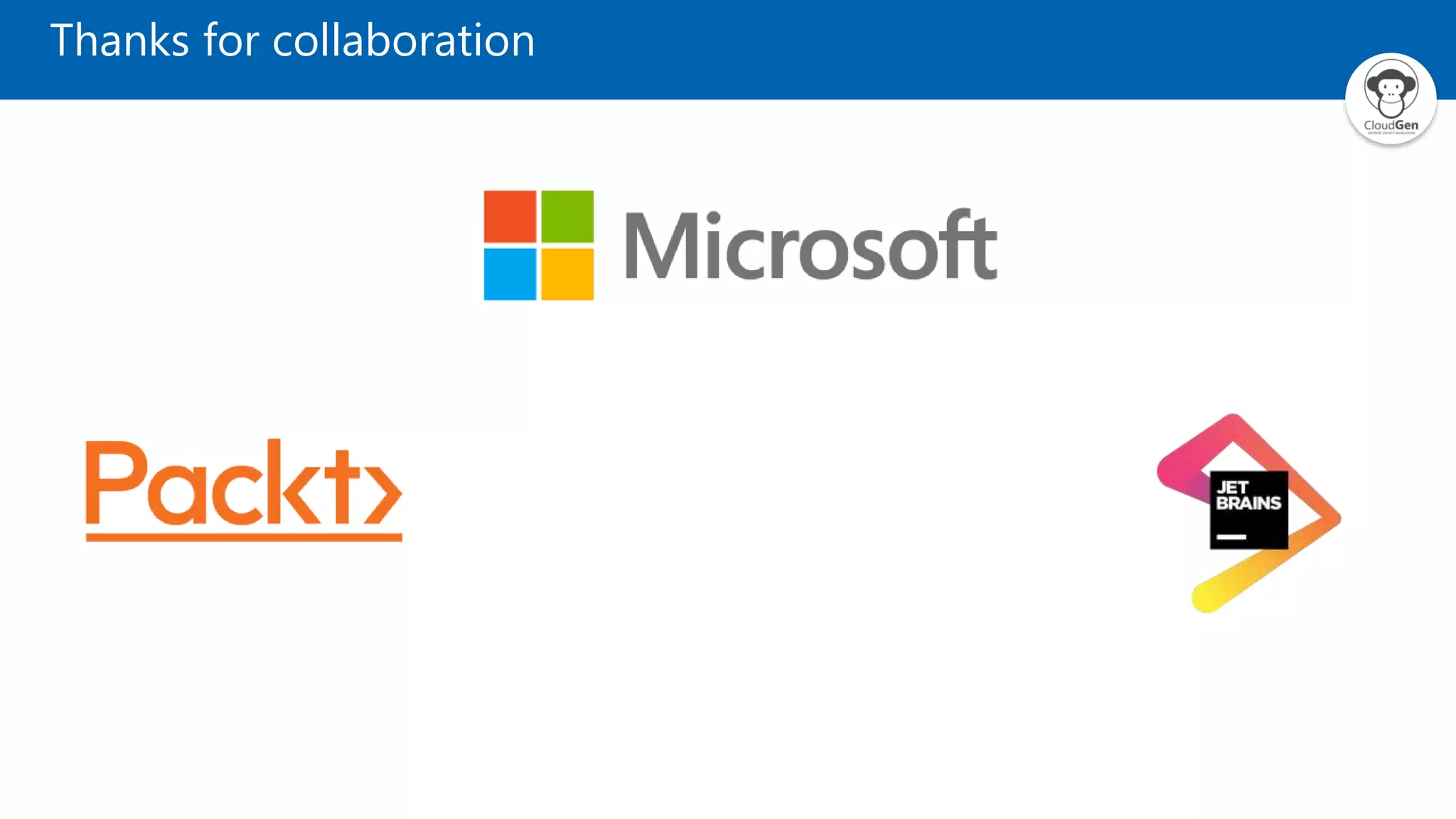 Thanks for collaboration 