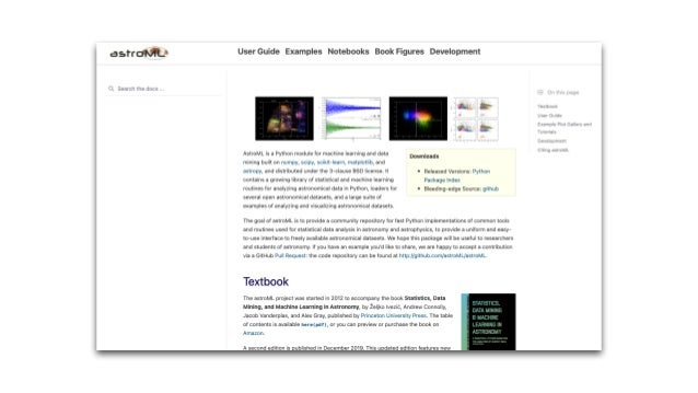 A machine-learning approach for data mining in astronomy