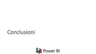 Conclusioni
 
