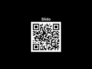 Slido
 