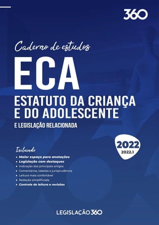 Infância Adolescência e Tecnologia - 1ª Ed - 2022: o Estatuto da