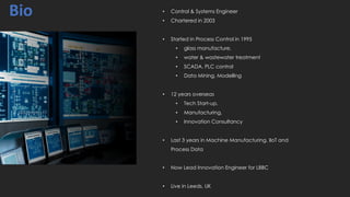 Improving Industrial Machine Support Using InfluxDB, Web SCADA, and AWS ...