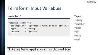 Infrastructure as Code with Terraform | PDF