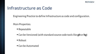 Infrastructure as Code with Terraform | PDF
