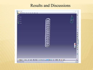 Results and Discussions
 