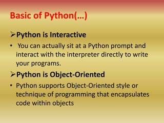 2022-23TYBSC(CS)-Python Prog._Chapter-1.pptx