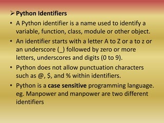 2022-23TYBSC(CS)-Python Prog._Chapter-1.pptx