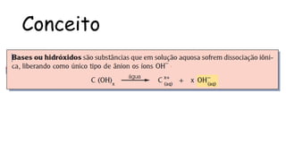 Conceito
 
