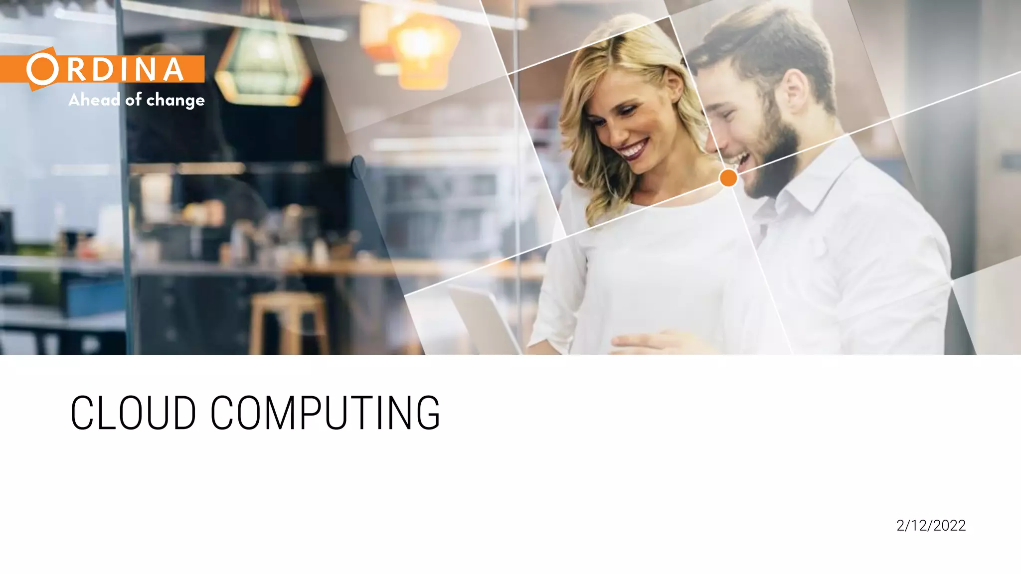 2/12/2022
CLOUD COMPUTING
 