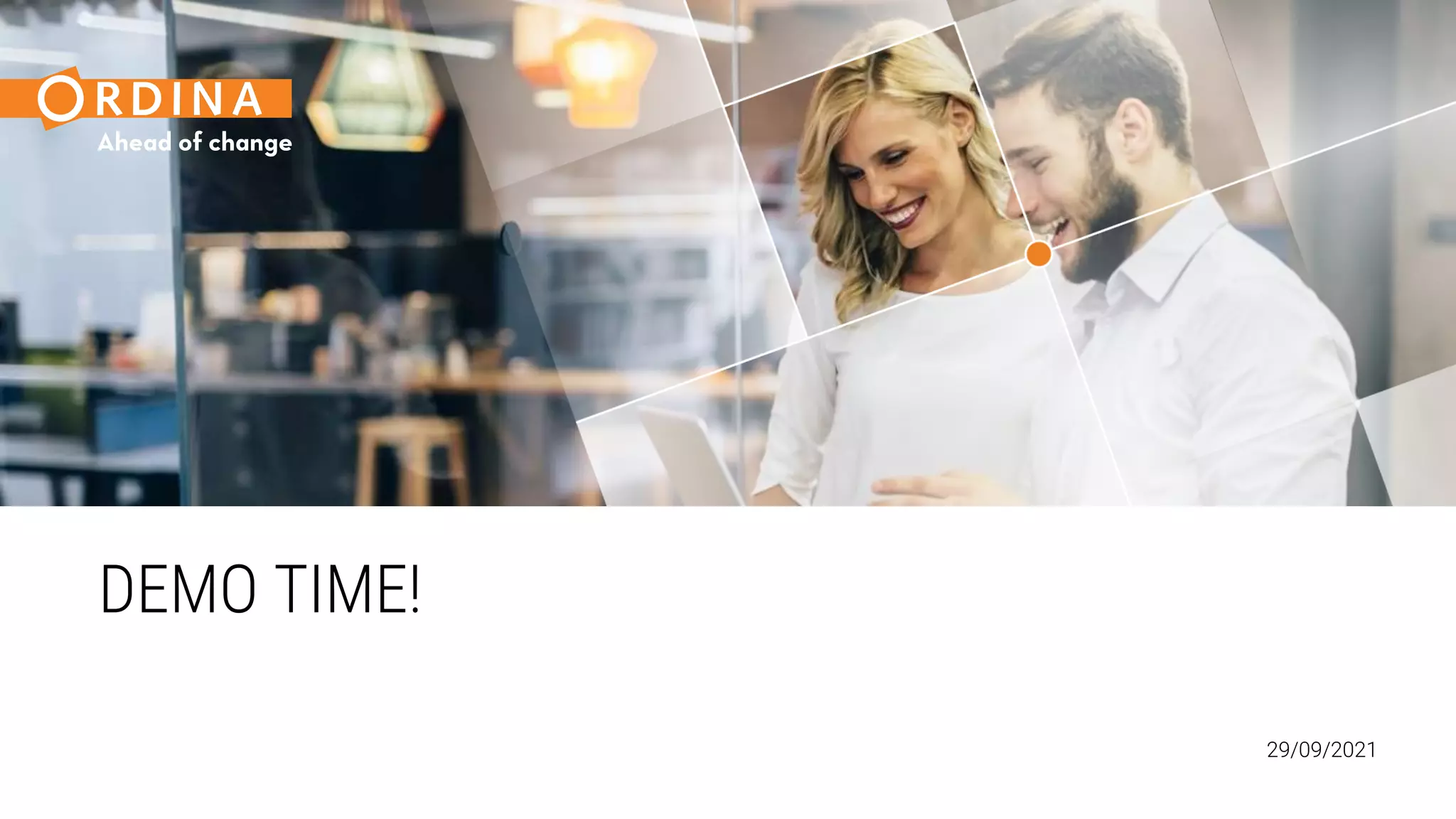 29/09/2021
DEMO TIME!
 