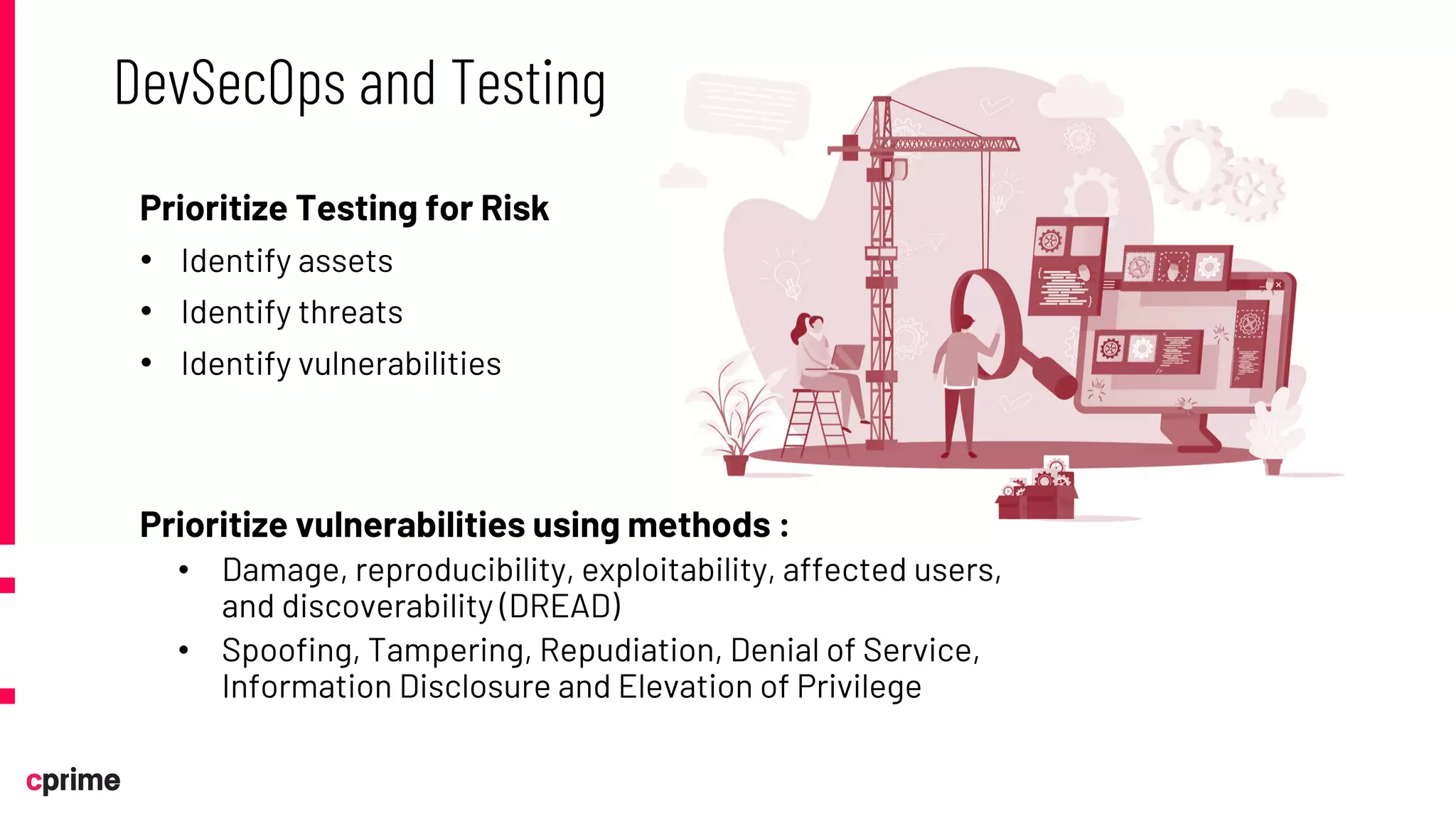 The What, Why, and How of DevSecOps | PPT