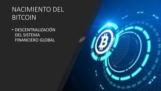 2022-T13 Blockchain y Bitcoins
