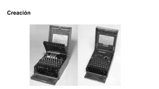 2022-T14 Maquina Enigma