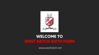 www.westhatch.net
 