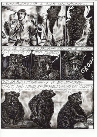 Page of comic