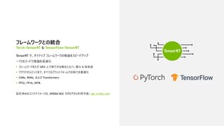 GPU と PYTHON と、それから最近の NVIDIA | PDF