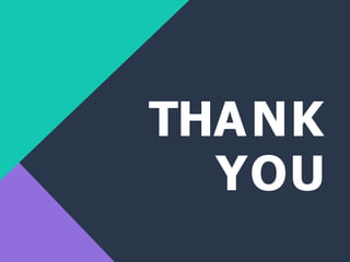 THANK
YOU
 
