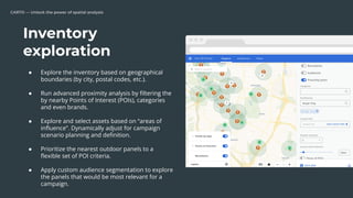 Location Intelligence: The Secret Sauce for OOH Advertising | PDF