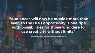 Location Intelligence: The Secret Sauce for OOH Advertising | PDF