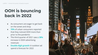 Location Intelligence: The Secret Sauce for OOH Advertising | PDF