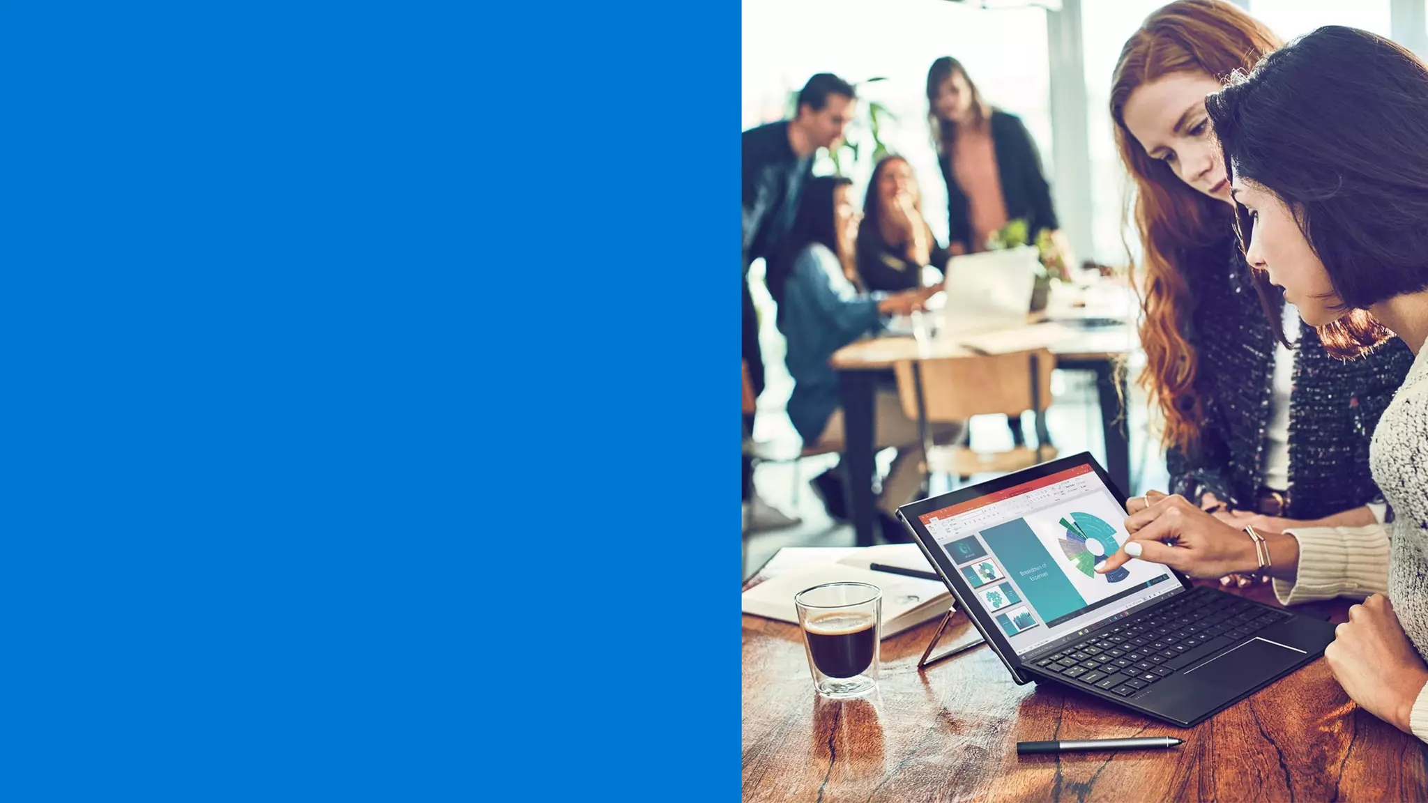 Azure Virtual Desktopsteht weltweit zu
Verfügung
Kostenreduktionfür die Verwaltung der
Infrastruktur vor Ort
Vereinfachung von Verwaltung,
Bereitstellung und dem Zugriff auf
Unternehmensdatenund -Anwendungen
Bereitstellung und Skalierung in wenigen
Minuten
 