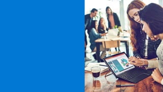 Azure Virtual Desktopsteht weltweit zu
Verfügung
Kostenreduktionfür die Verwaltung der
Infrastruktur vor Ort
Vereinfachung von Verwaltung,
Bereitstellung und dem Zugriff auf
Unternehmensdatenund -Anwendungen
Bereitstellung und Skalierung in wenigen
Minuten
 