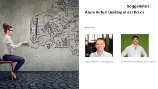 Azure Virtual Desktop in der Praxis
 