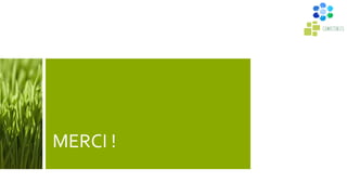MERCI !
 