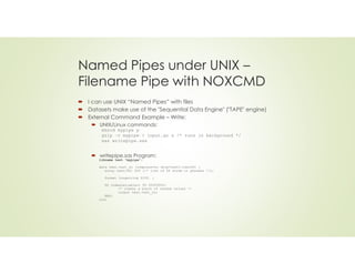 202202 SUGUKI UNIX X Command Tips and Tricks | PPT