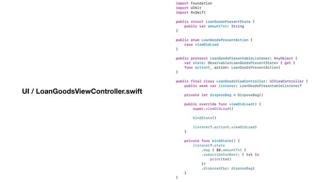 iOS Modular Architecture with Tuist | PPT
