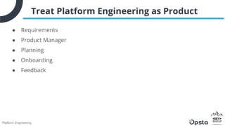 Platform Engineering | PDF