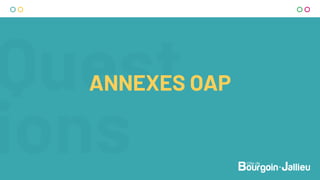 ANNEXES OAP
 