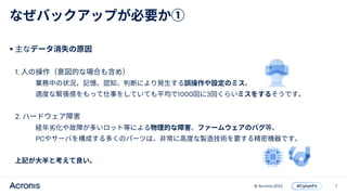 7
© Acronis 2022

1.
1000 3
2.
PC
 