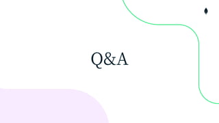 Q&A
 