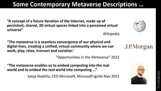 Metaverso vs. Omniverso: Um Guia Final em 2022