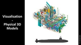 Visualisation
-
Physical 3D
Models
4
 