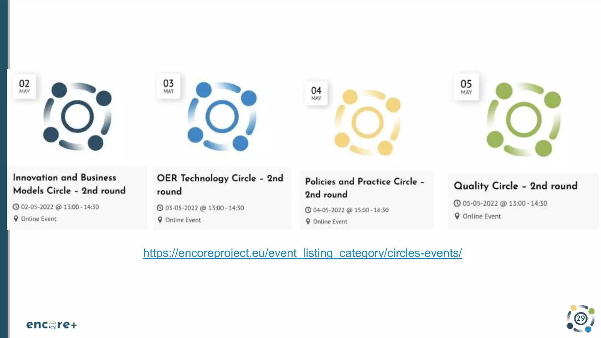 29
https://encoreproject.eu/event_listing_category/circles-events/
 