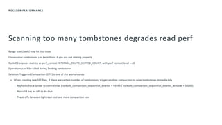 RocksDB Performance and Reliability Practices | PDF | Databases ...