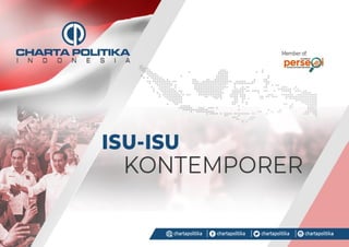 21
Isu – isu Kontemporer
 
