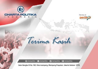 SURVEI NASIONAL | PERIODE JUNI 2022 59
 