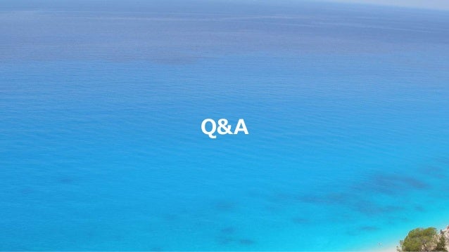 Q&A
 