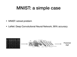 Robustness Metrics for ML Models based on Deep Learning Methods | PDF