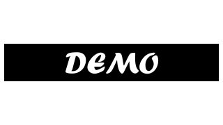 DEMO
 