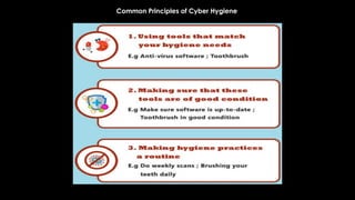 Common Principles of Cyber Hygiene
 