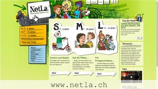 52
www.netla.ch
 