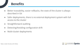 Make a better DevOps with GitOps | PDF