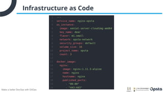 Make a better DevOps with GitOps | PDF